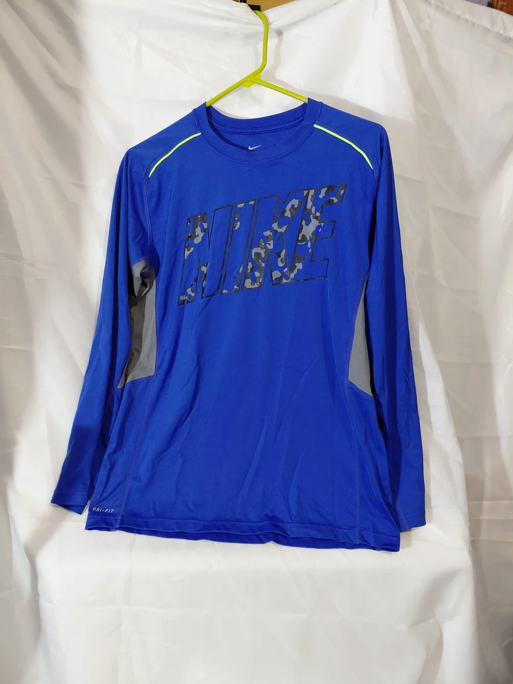 Nike breathable dri